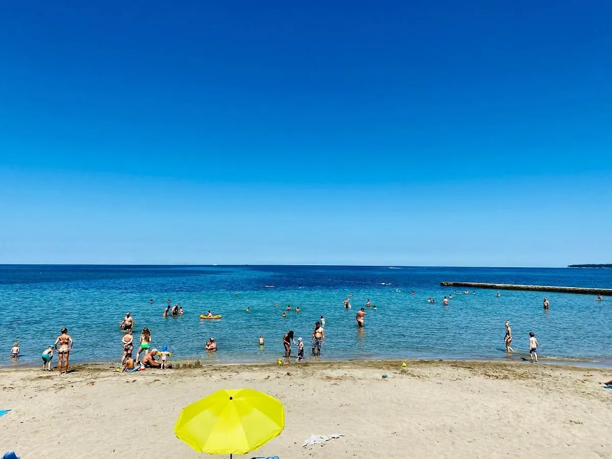 Apartamento Studio Nina Umag
